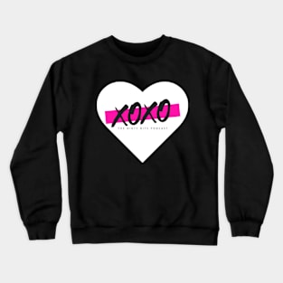 XOXO Crewneck Sweatshirt